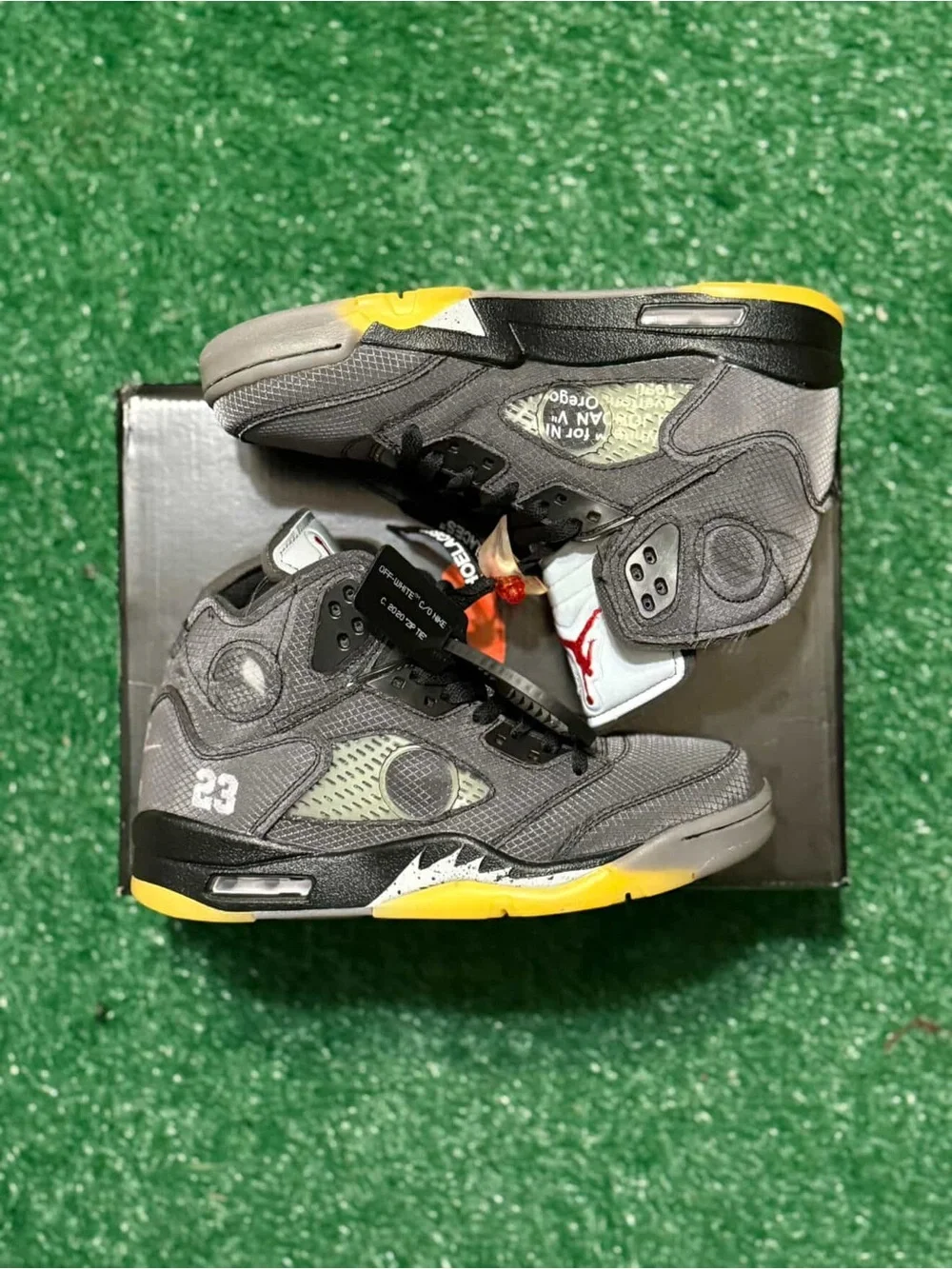 Jordan 100% authentic